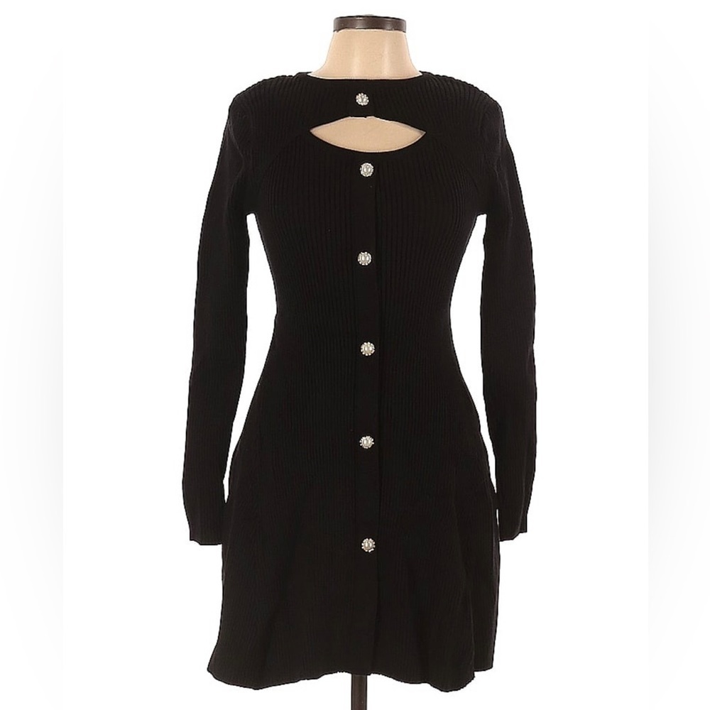 Cider Sweater Dress